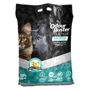 Kattsand Odour Buster Multi Cat.......jpg